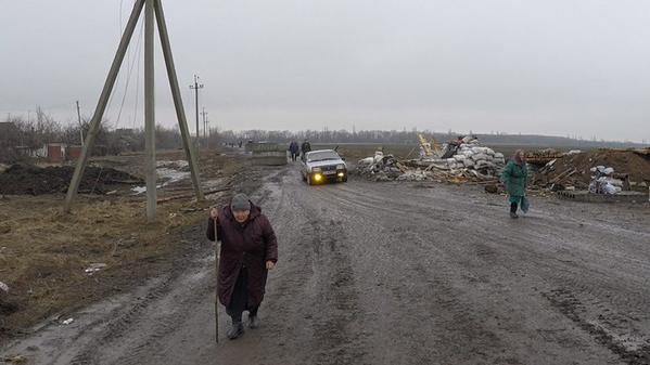 Донбасс - лики смерти через объектив Донбасс - лики смерти через объектив