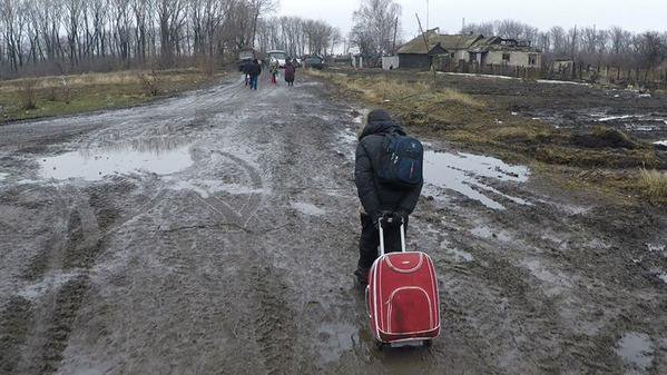 Донбасс - лики смерти через объектив Донбасс - лики смерти через объектив