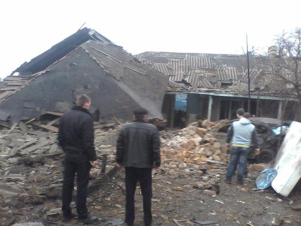 Донбасс - лики смерти через объектив Донбасс - лики смерти через объектив