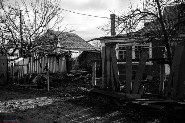 Донбасс - лики смерти через объектив Донбасс - лики смерти через объектив