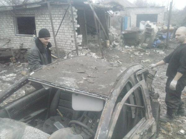 Донбасс - лики смерти через объектив Донбасс - лики смерти через объектив