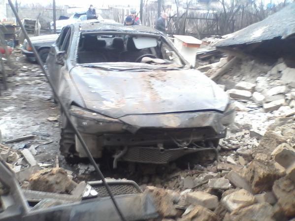 Донбасс - лики смерти через объектив Донбасс - лики смерти через объектив