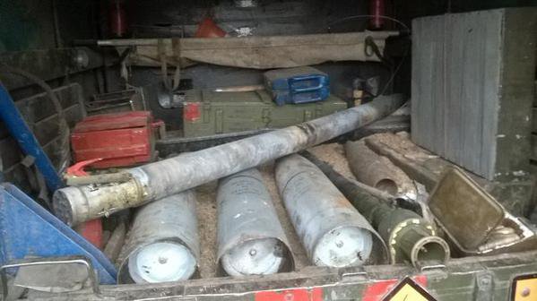 Донбасс - лики смерти через объектив Донбасс - лики смерти через объектив