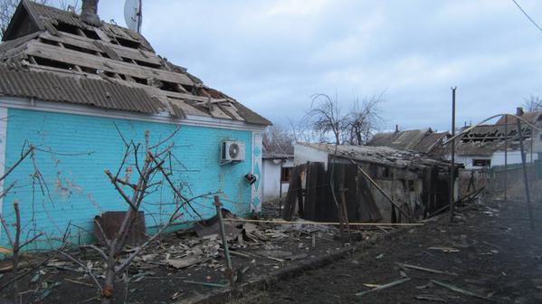 Донбасс - лики смерти через объектив Донбасс - лики смерти через объектив