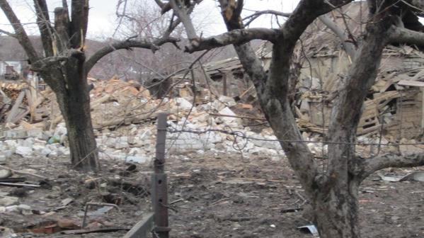 Донбасс - лики смерти через объектив Донбасс - лики смерти через объектив