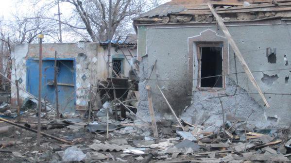 Донбасс - лики смерти через объектив Донбасс - лики смерти через объектив