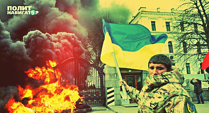 Начались аресты участников штурма администрации Порошенко Начались аресты участников штурма администрации Порошенко