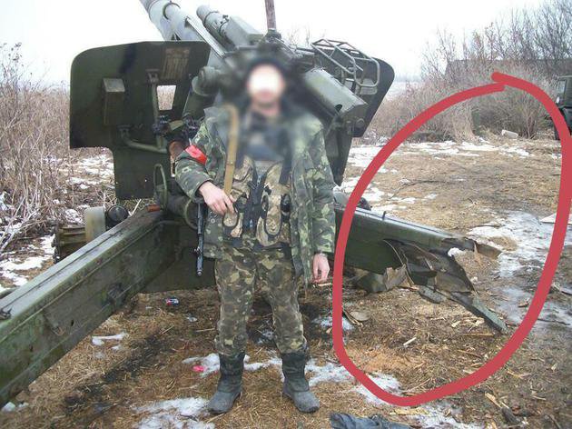 "Экскаватор пэрэмоги" для запорожских «киборгов» "Экскаватор пэрэмоги" для запорожских «киборгов»