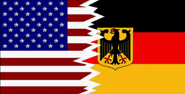 США - ГЕРМАНИЯ: Небольшой раскол