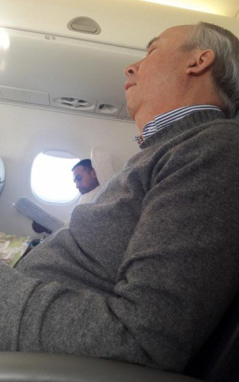 «В Донецке стреляют? Нет, не слышал»: Мэр Лукьянченко гуляет по Брюсселю