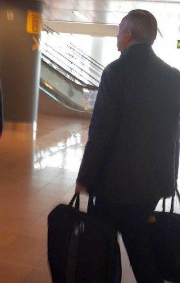 «В Донецке стреляют? Нет, не слышал»: Мэр Лукьянченко гуляет по Брюсселю «В Донецке стреляют? Нет, не слышал»: Мэр Лукьянченко гуляет по Брюсселю