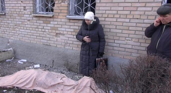 Сводки от ополчения Новороссии 04.02.2015