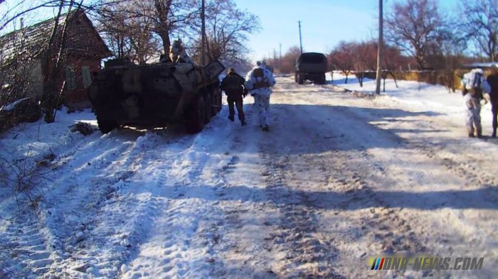 Сводки от ополчения Новороссии 05.02.2015 Сводки от ополчения Новороссии 05.02.2015