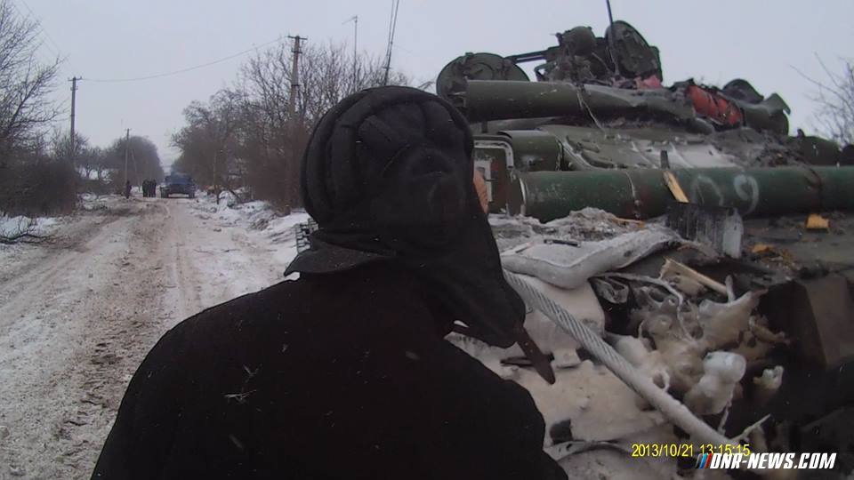 Сводки от ополчения Новороссии 05.02.2015 Сводки от ополчения Новороссии 05.02.2015