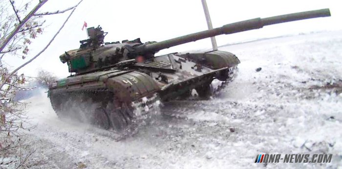 Сводки от ополчения Новороссии 05.02.2015 Сводки от ополчения Новороссии 05.02.2015