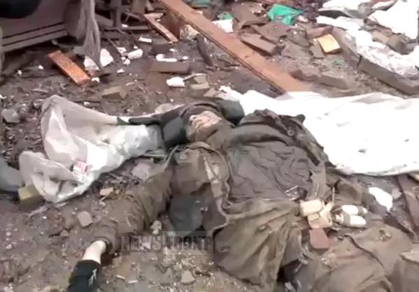 Сводки от ополчения Новороссии 05.02.2015 Сводки от ополчения Новороссии 05.02.2015