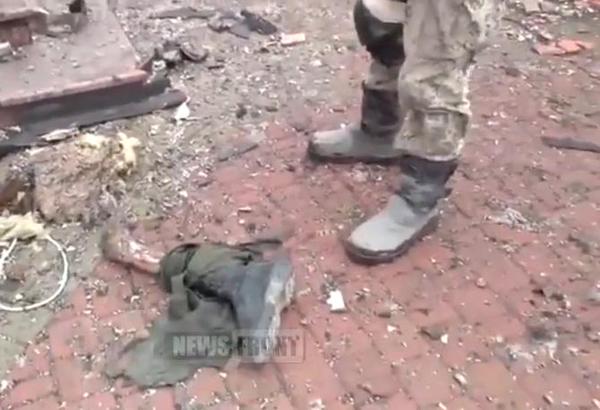 Сводки от ополчения Новороссии 05.02.2015 Сводки от ополчения Новороссии 05.02.2015