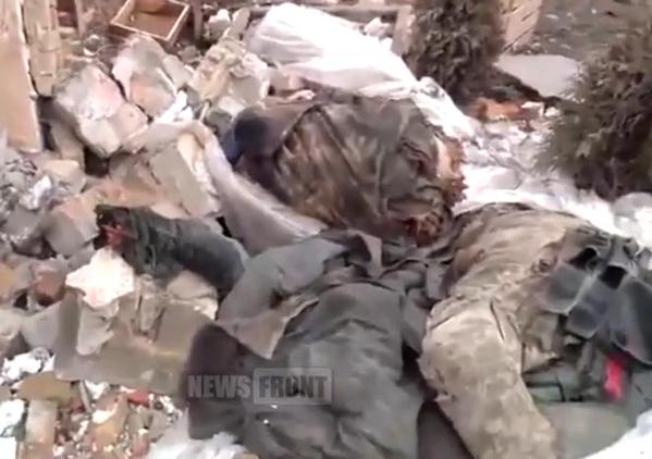 Сводки от ополчения Новороссии 05.02.2015 Сводки от ополчения Новороссии 05.02.2015