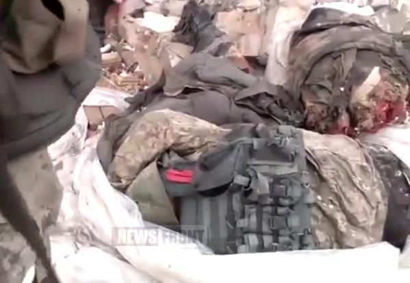 Сводки от ополчения Новороссии 05.02.2015 Сводки от ополчения Новороссии 05.02.2015