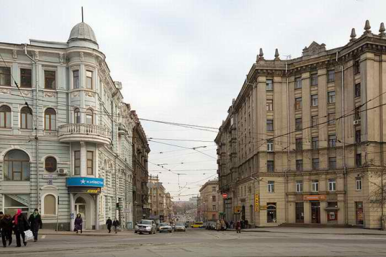 С девяти утра весь центр Харькова обесточен С девяти утра весь центр Харькова обесточен