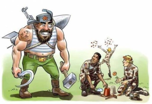 Странные «террористы» Донбасса Странные «террористы» Донбасса