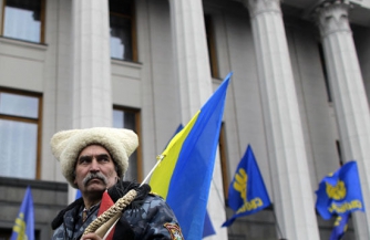 Психическая вивисекция Украины