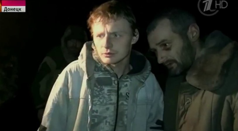 Обмен пленными 8 на 8 : Меняли сытых пленных укропов на замученных пытками ополченцев Обмен пленными 8 на 8 : Меняли сытых пленных укропов на замученных пытками ополченцев