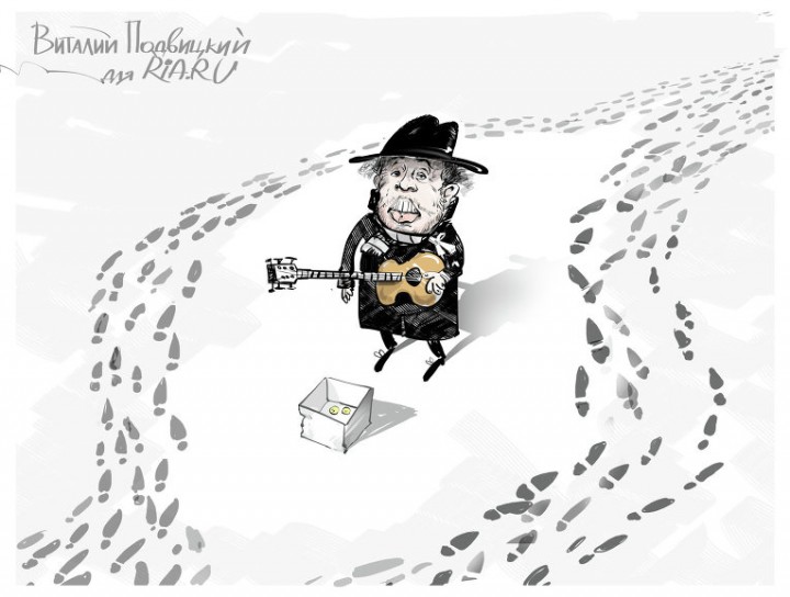 Группа «Машина времени» распалась из-за Украины Группа «Машина времени» распалась из-за Украины