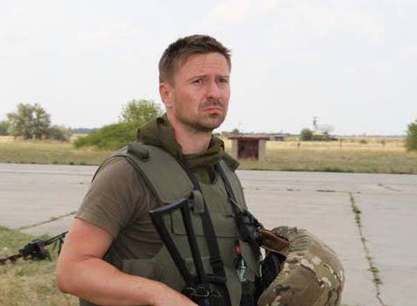 Унылое "украинское НАТО" Унылое "украинское НАТО"