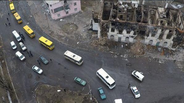 Сводки от ополчения Новороссии 06.02.2015 Сводки от ополчения Новороссии 06.02.2015