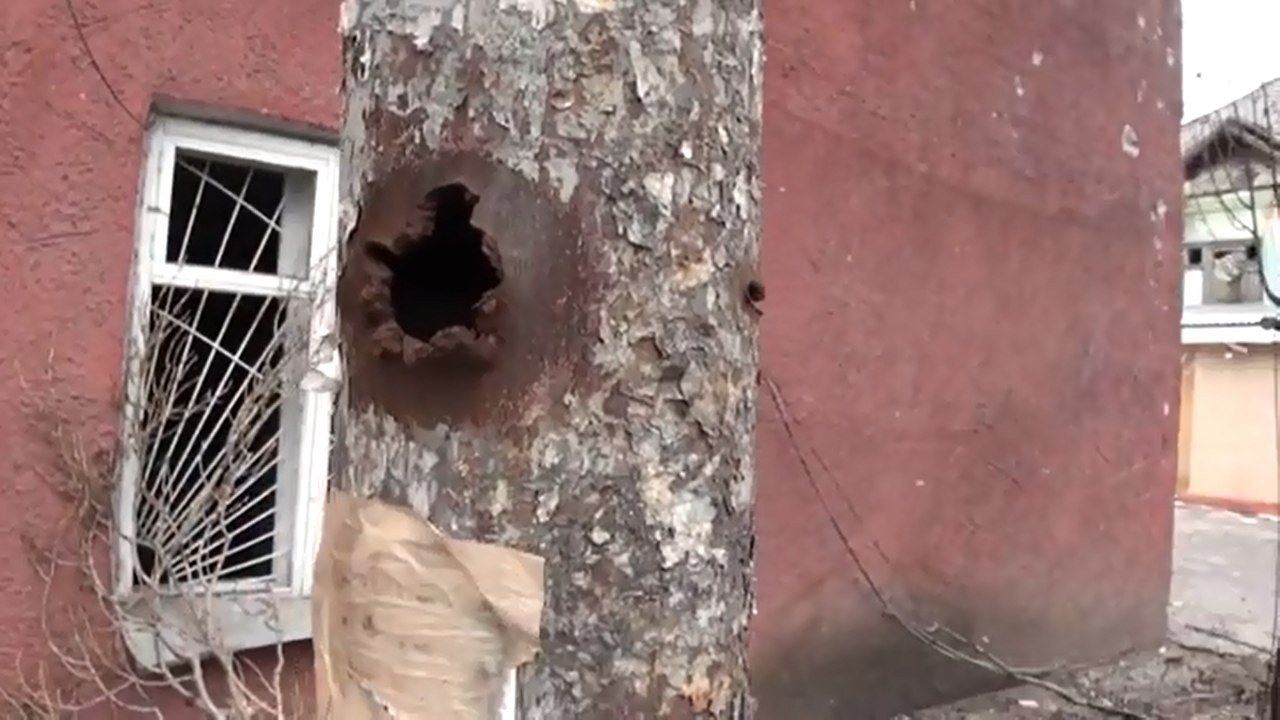 Сводки от ополчения Новороссии 06.02.2015 Сводки от ополчения Новороссии 06.02.2015