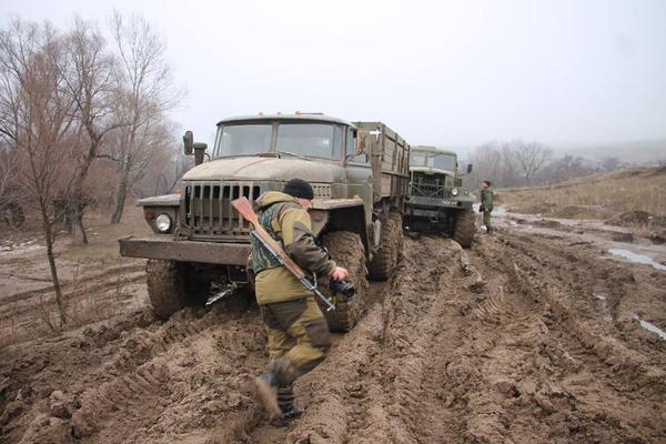 Сводки от ополчения Новороссии 07.02.2015 Сводки от ополчения Новороссии 07.02.2015