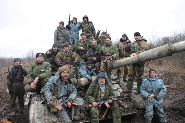 Сводки от ополчения Новороссии 07.02.2015 Сводки от ополчения Новороссии 07.02.2015