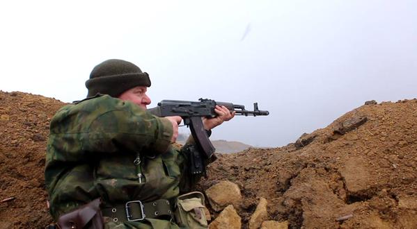 Сводки от ополчения Новороссии 07.02.2015 Сводки от ополчения Новороссии 07.02.2015