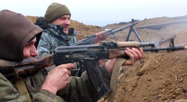 Сводки от ополчения Новороссии 07.02.2015 Сводки от ополчения Новороссии 07.02.2015