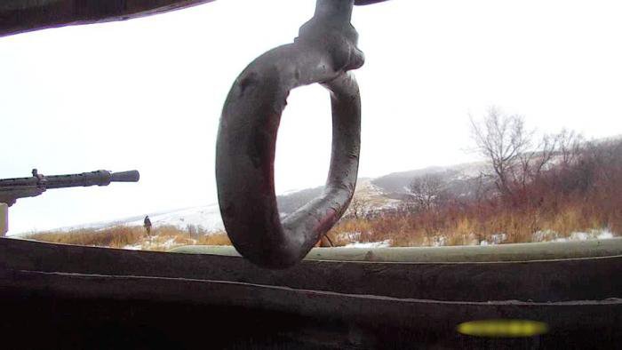 Подробности боя танкистов ЛНР за высоту 307,9 Подробности боя танкистов ЛНР за высоту 307,9