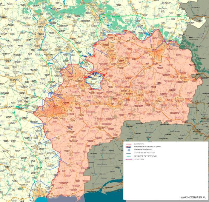 Подробности боя танкистов ЛНР за высоту 307,9 Подробности боя танкистов ЛНР за высоту 307,9