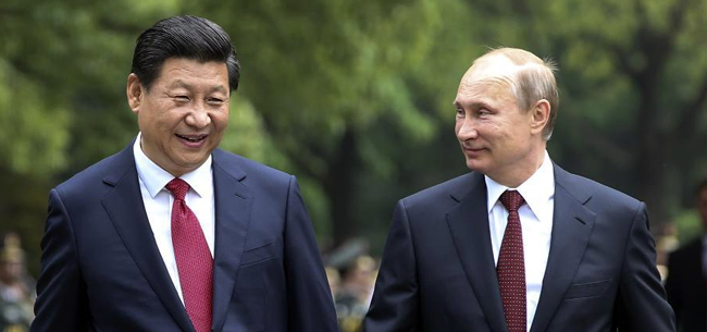 «Газета Хуаньцю шибао», Китай. Глупо смешивать с грязью русско-китайские отношения