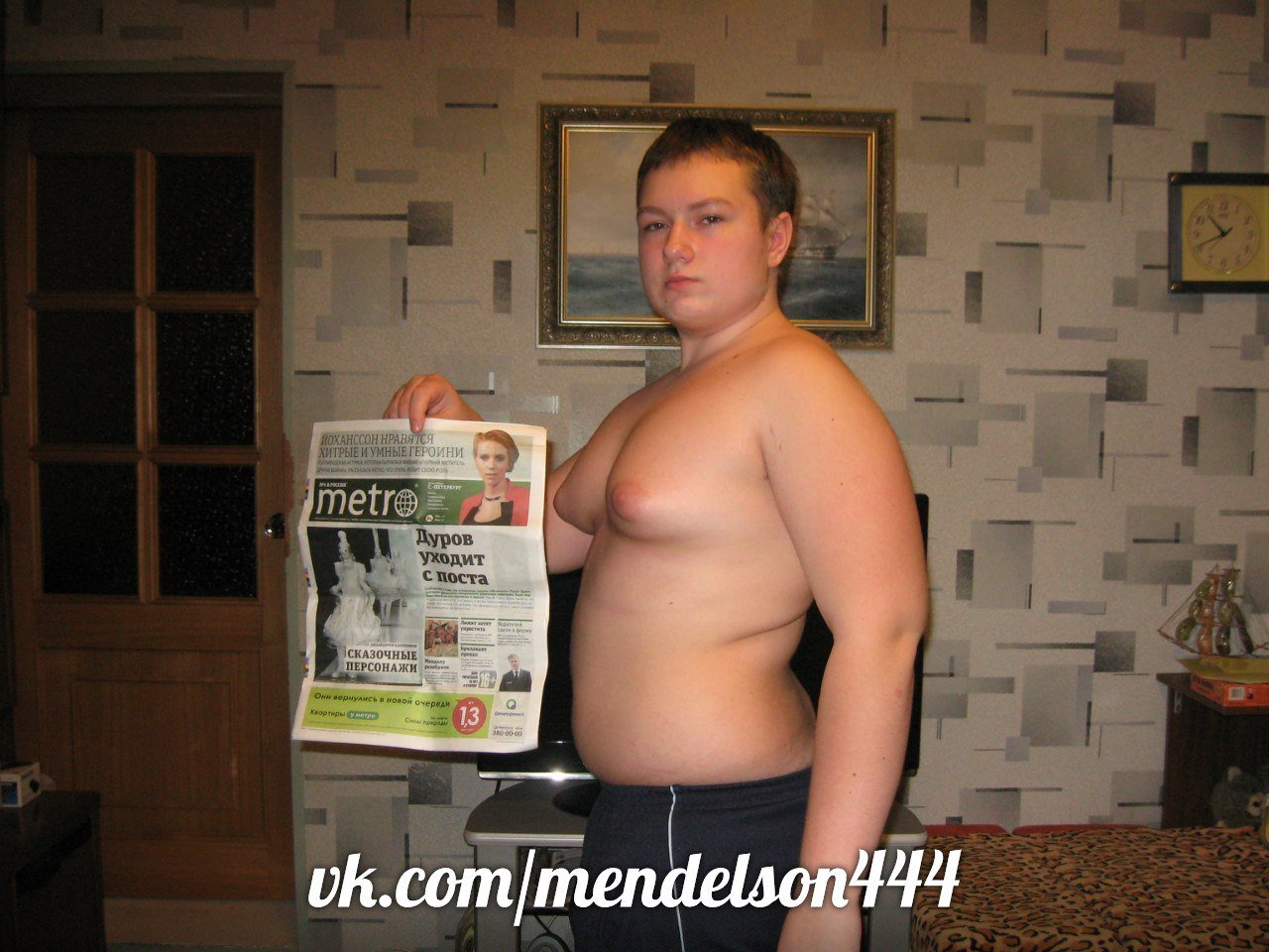 Марш несгибаемого Мендельсона. +18 Марш несгибаемого Мендельсона. +18