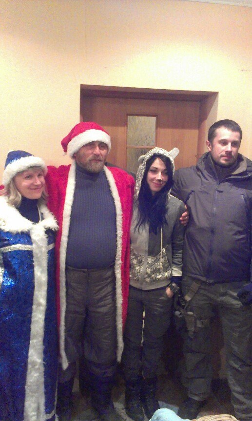 Украинцы, а вы на себя со стороны посмотреть не пробовали?