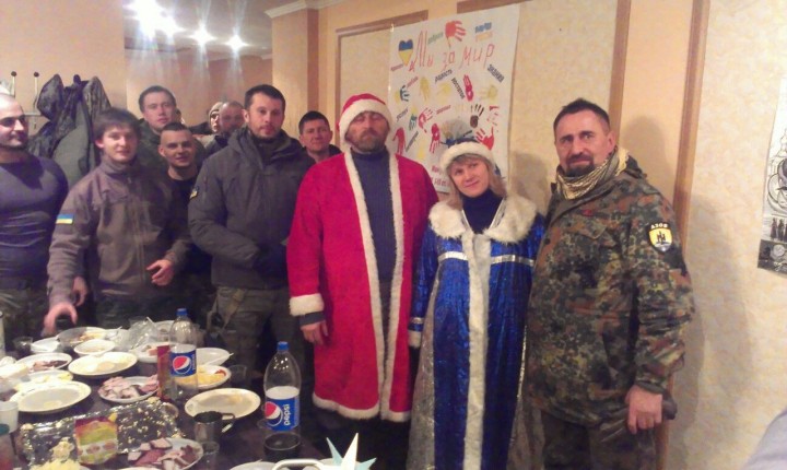 Украинцы, а вы на себя со стороны посмотреть не пробовали?