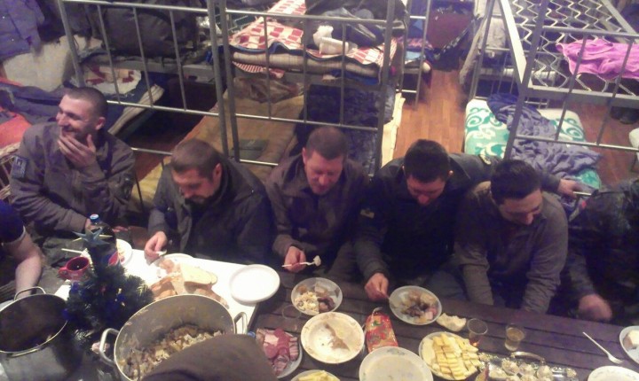 Украинцы, а вы на себя со стороны посмотреть не пробовали?