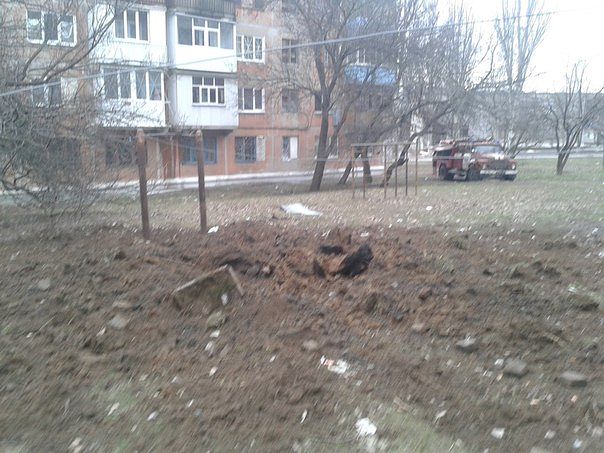 Сводки от ополчения Новороссии 07.02.2015 Сводки от ополчения Новороссии 07.02.2015