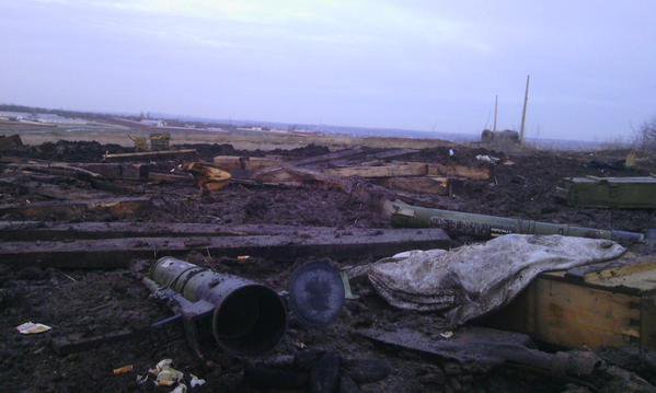 Сводки от ополчения Новороссии 07.02.2015 Сводки от ополчения Новороссии 07.02.2015