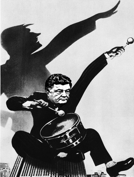 Барабаны войны BBC (Америка начинает прозревать) Барабаны войны BBC (Америка начинает прозревать)