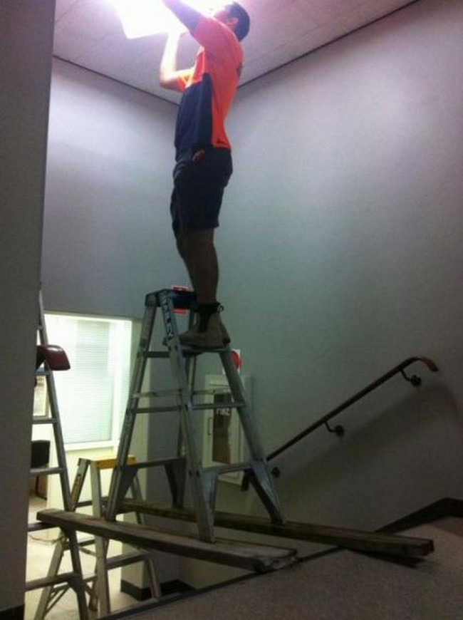 По ком плачут инструктора техники безопасности (19 фото)