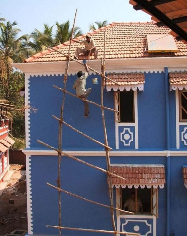 По ком плачут инструктора техники безопасности (19 фото)