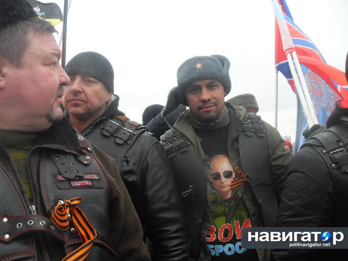 Правнук Сталина поддержал Донбасс