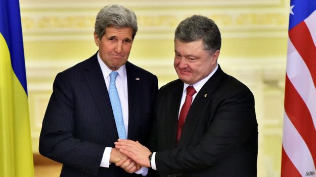 Пресса США: Запад "пустозвонит" и проигрывает Пресса США: Запад "пустозвонит" и проигрывает