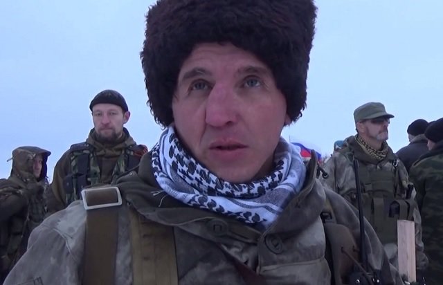 Сводка от ГБР «Бэтмен»: американский вертолет «Апач» атаковал ополчение под Дебальцево Сводка от ГБР «Бэтмен»: американский вертолет «Апач» атаковал ополчение под Дебальцево